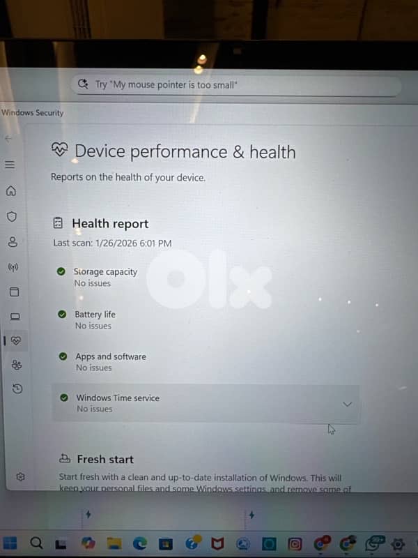 HP OmniBook Almost New 4 Months Old High Performance 5