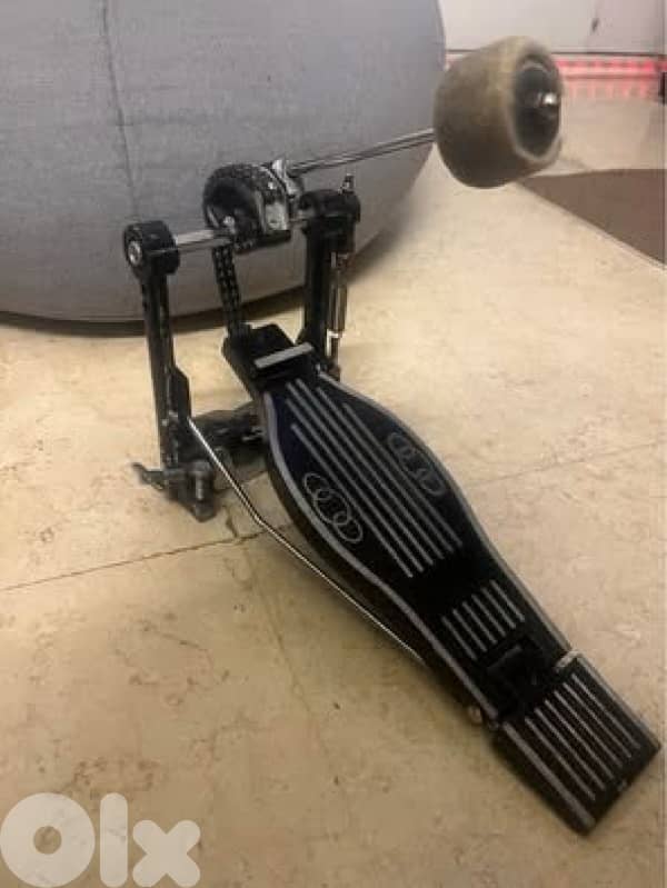 Bass Drum Pedal 2