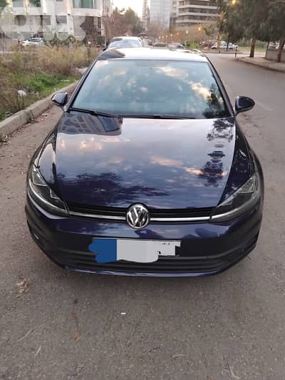 Volkswagen Golf 2017 Company Source and One Owner