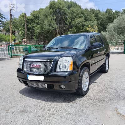 GMC Yukon Denali 2008 company source