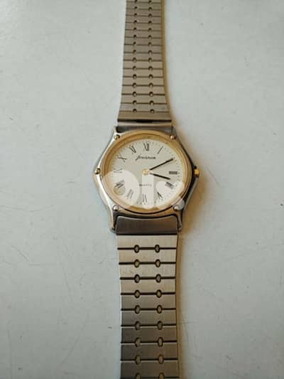Old Journon watch - Not Negotiable