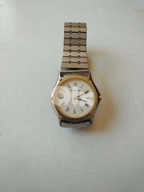 Old Journon watch - Not Negotiable 2