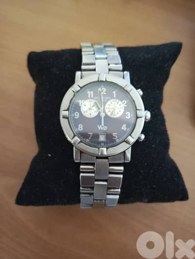 Raymond Weil W1 men's watch