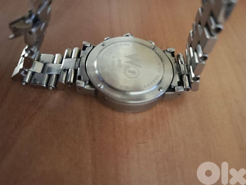 Raymond Weil W1 men's watch 1