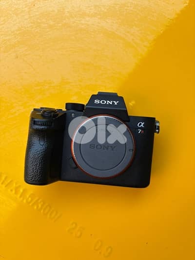 Sony a7Riii