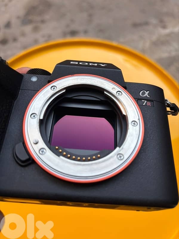 Sony a7Riii 1