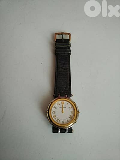 Old Guy Laroche - Not Negotiable