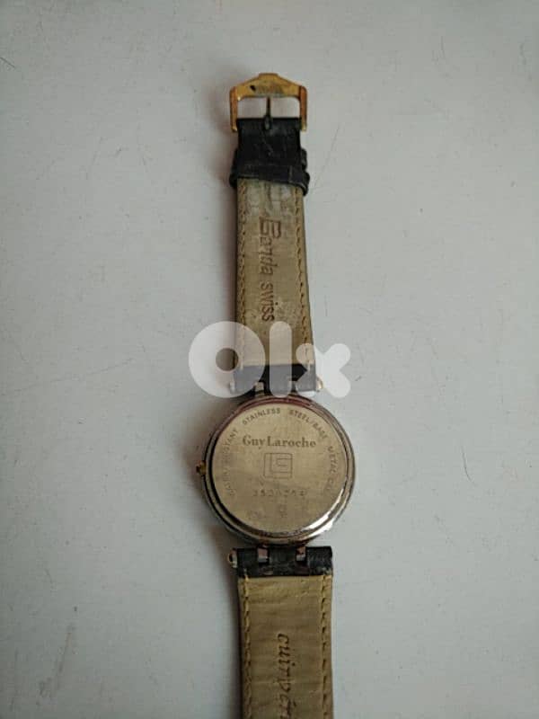 Old Guy Laroche - Not Negotiable 1