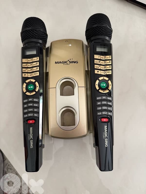 Karaoke Machine - Very Good Condition 1