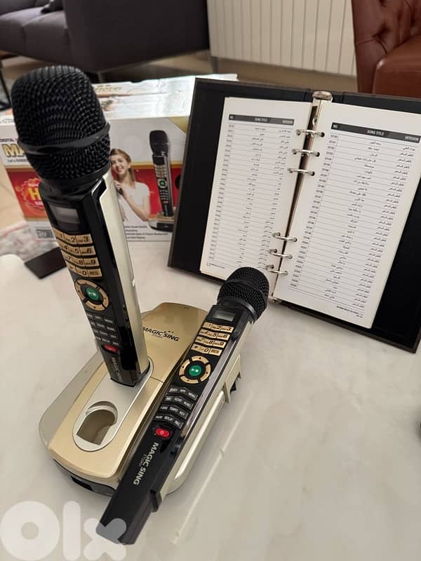 Karaoke Machine - Very Good Condition 2