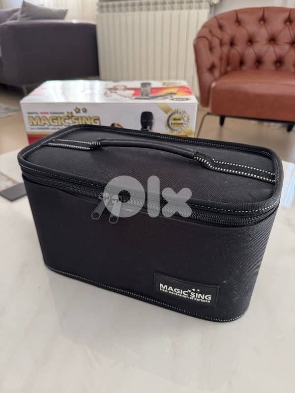 Karaoke Machine - Very Good Condition 4