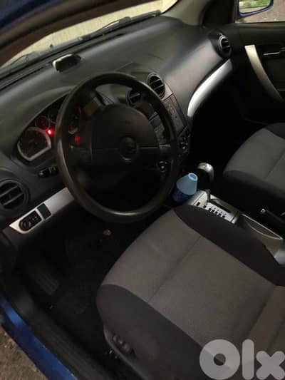 Chevrolet Aveo 2009
