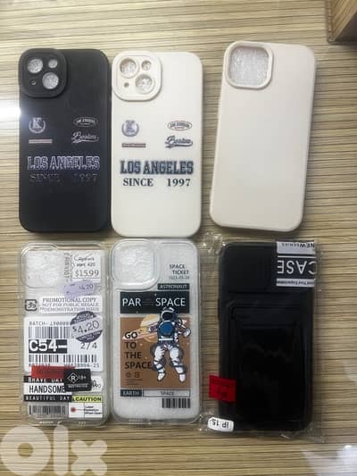 NEW iphone 15 covers