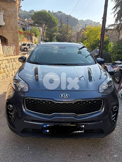 Kia Sportage 2017