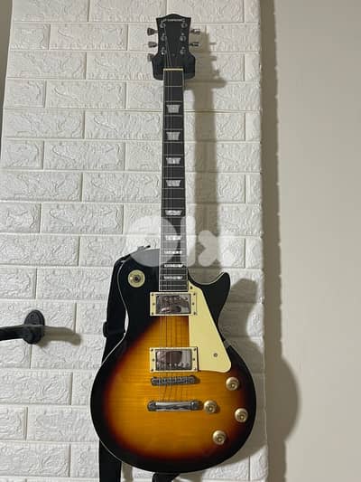 Electric Guitar Package