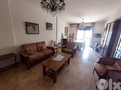 Furnished Apartment for Rent in New Rawda