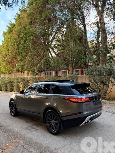 Range Rover Velar P380 V6 R-Dynamic  مكفول