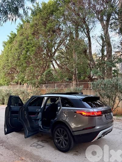 Range Rover Velar P380 V6 R-Dynamic  مكفول