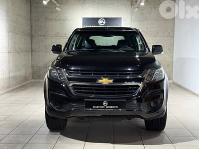 Chevrolet Trailblazer 2018 IMPEX 1 Owner 72.000 km