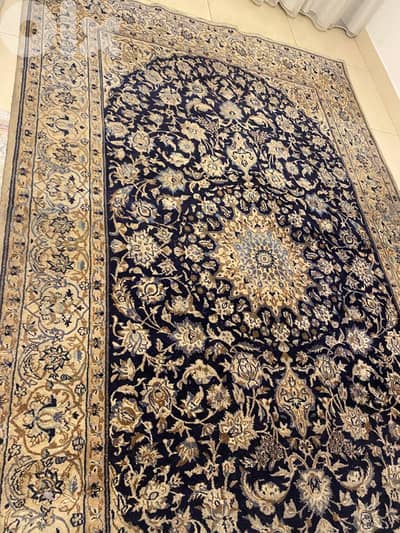 2 Persian nian carpets - عجمي نيان
