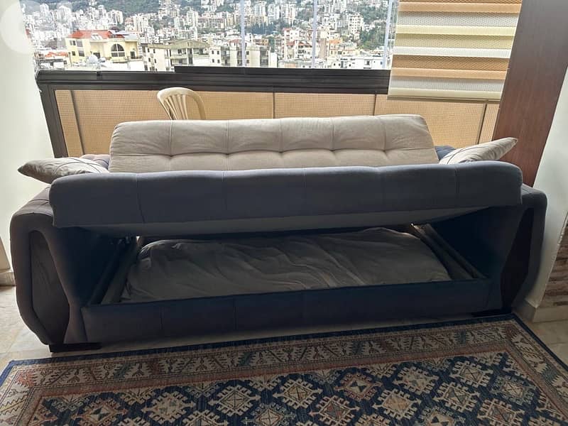 2  bergeres and one sofa 3