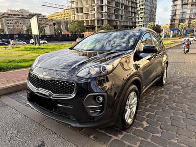 Kia Sportage 2017 Company source and maintenance