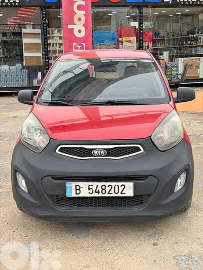Kia Picanto 2014