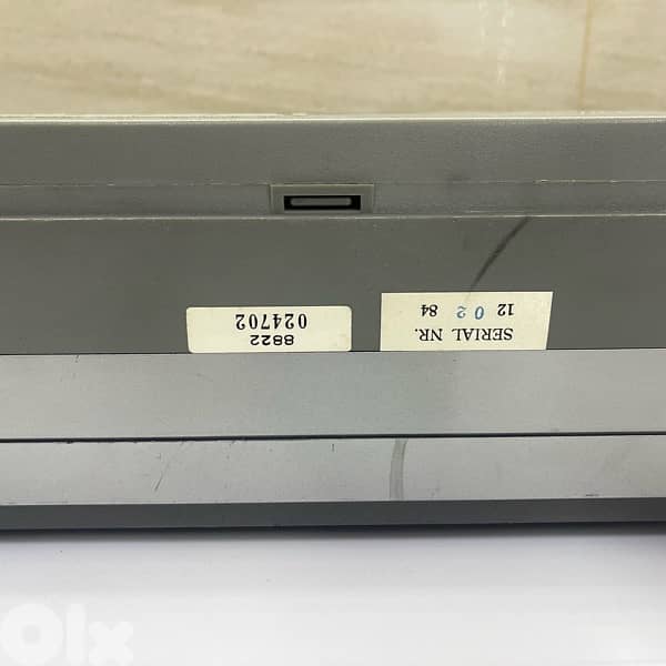 Contec Radio 1984 double casset 3