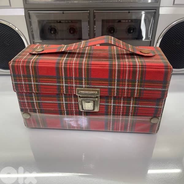 Contec Radio 1984 double casset 5