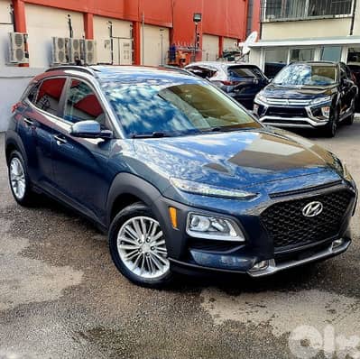 HYUNDAI KONA 2018 SEL AWD 2.0 LUXURY EDITION MINT CONDITION