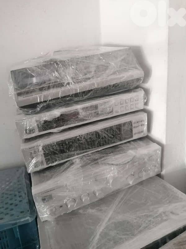 onkyo vintage stereo 5 pieces 5