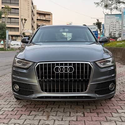 Audi Q3 2013