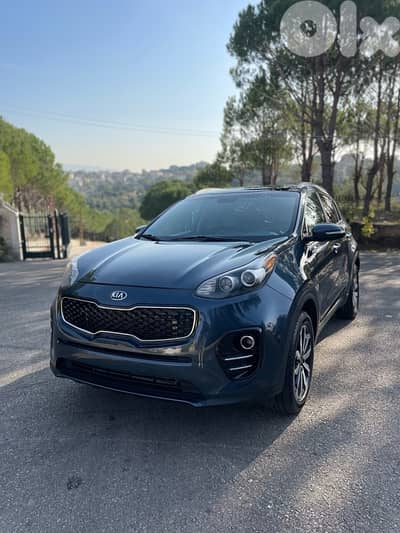 Kia Sportage 2017