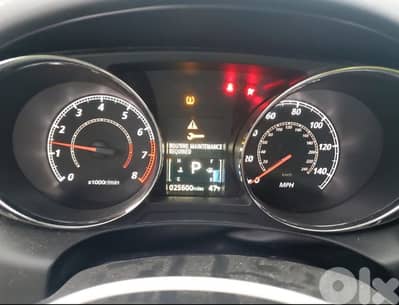 Mitsubishi outlander ASX 2020 | 25,000 mile | Black edition | clean