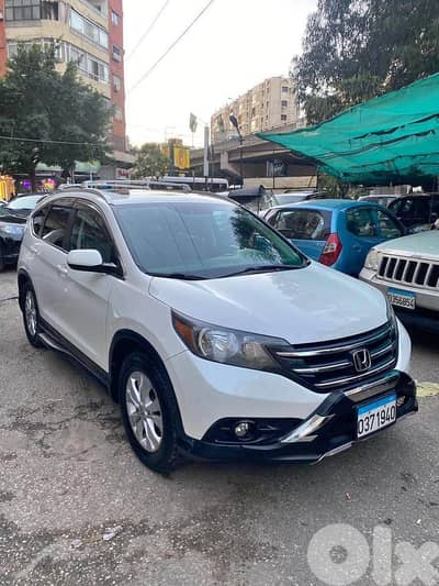 Honda CR-V 2012