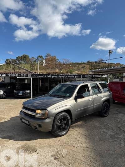 Chevrolet Trailblazer 2006
