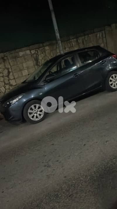 Mazda 2 2009