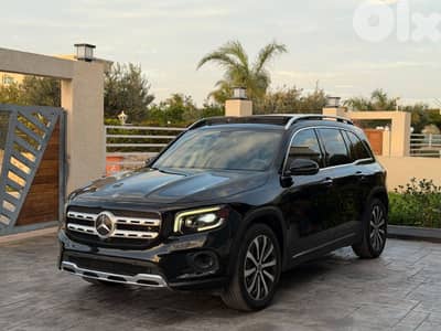 Mercedes-Benz GL-Class 2020