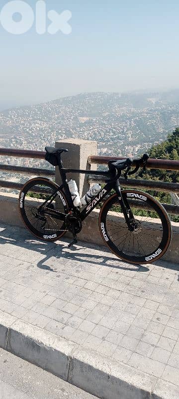 road bike Sava uci group full carbon fiber