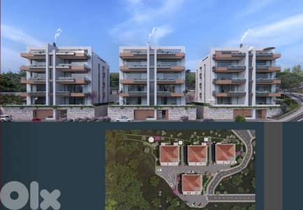 Apartment for sale in Mtayleb/ Hadira/ Under construction