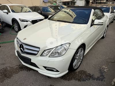 Mercedes-Benz E350 2010