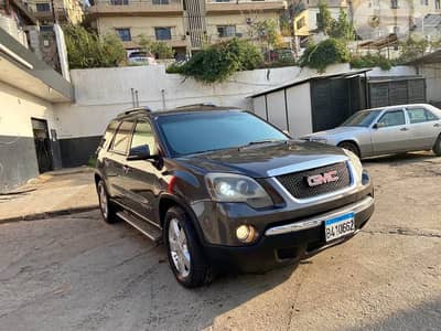 GMC Acadia 2008