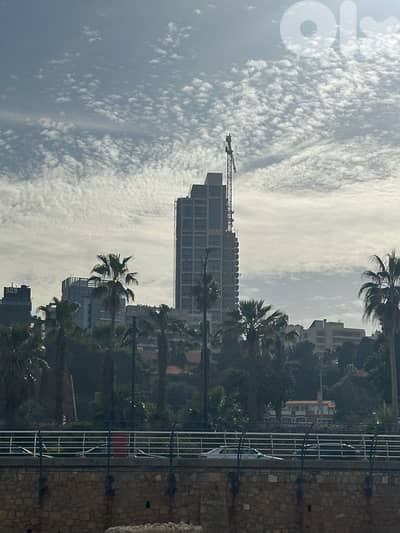 150m 2Bedroom under construction apartment Ras Beirut Bliss