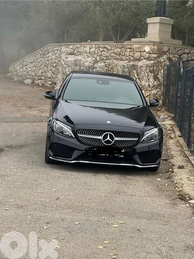 Mercedes-Benz C-Class 2017