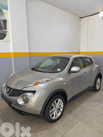 Nissan Juke 2013