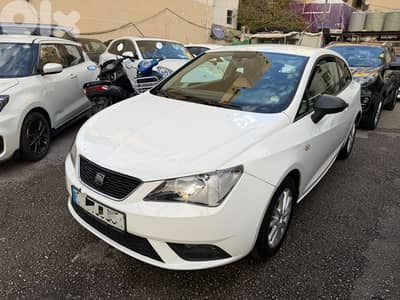 Seat Ibiza 2013