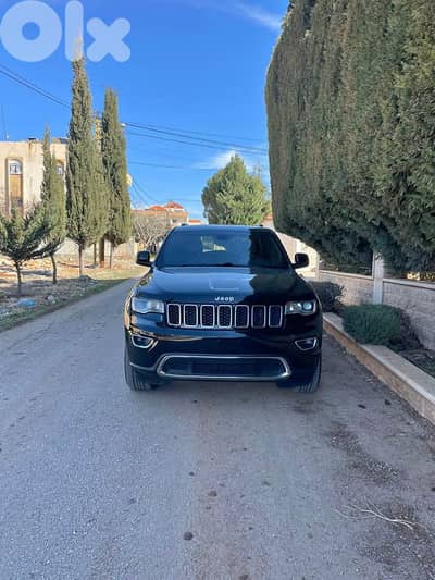 Jeep Grand Cherokee 2018