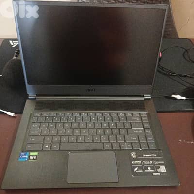 laptop MSI 15m stealth