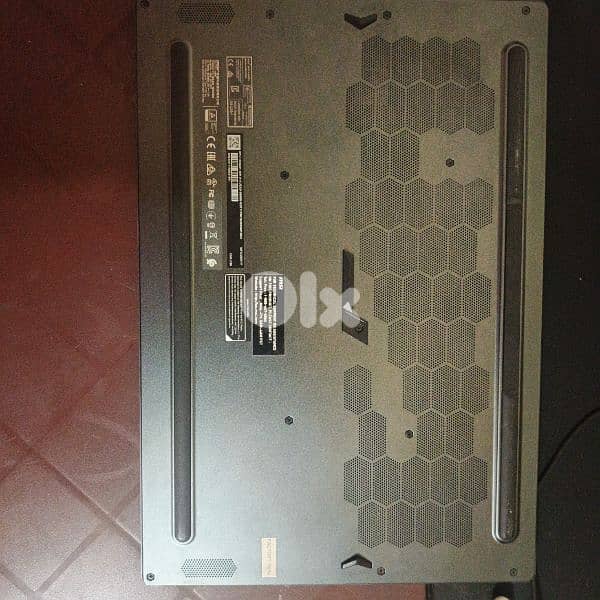 laptop MSI 15m stealth 2