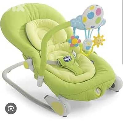 chicco baby relax balloon
